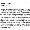 Blue Velvet in het nederlands. (RifRaf)