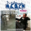 Yé-Yé : Interview sur Twizz !