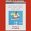 Labiur : Niveau1 - album de la semaine.