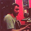 En studio