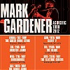 Tournée acoustique pour Mark Gardener