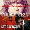 Coco Business Plan + Allon Beausoleil en tourn&Atilde;&copy;e !