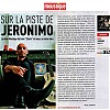 Jeronimo dans Moustique !