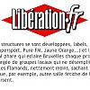 Lu dans libération